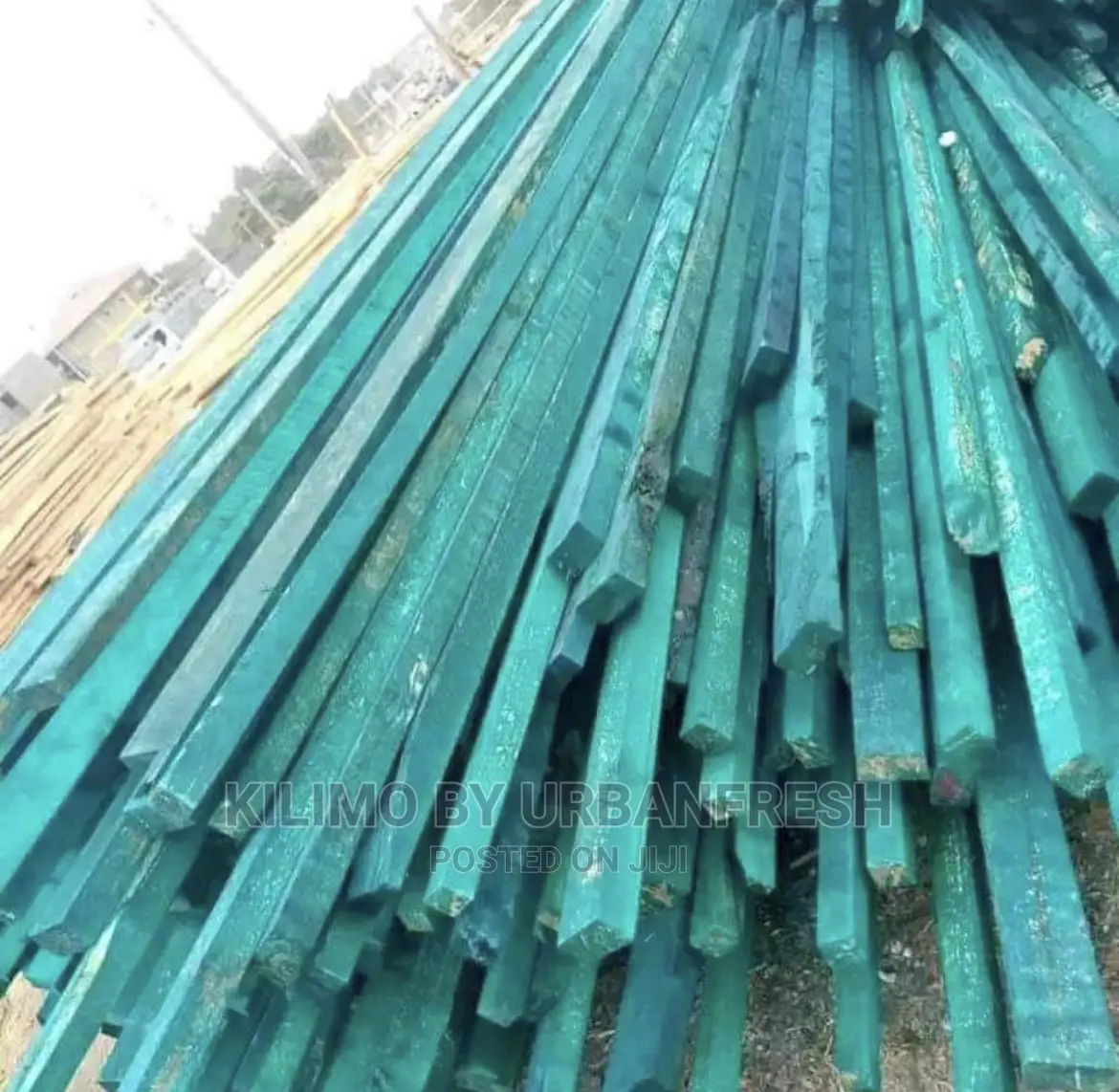 Treated Cypress Wood. Moq 30. in Kilimani Building Materials, Kilimo