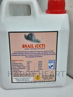 Snail CCT ,Snail Control Solution 1litre