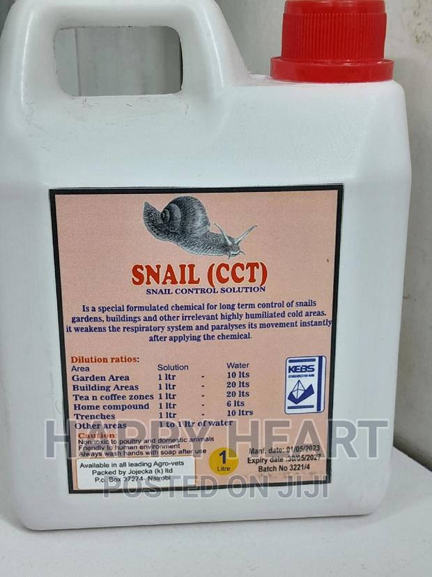 Snail CCT ,Snail Control Solution 1litre