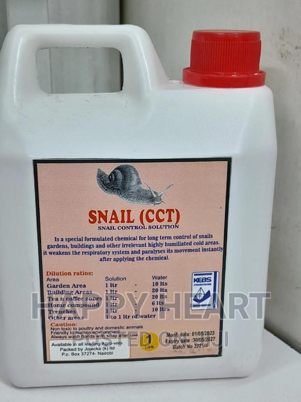 Snail CCT ,Snail Control Solution 1litre - thumbnail 3