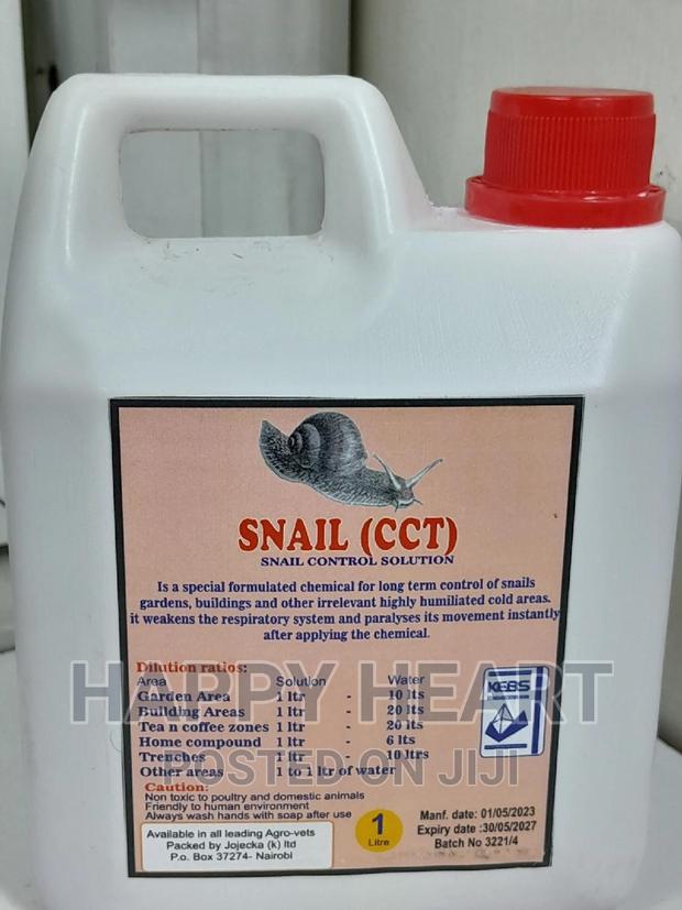 Snail CCT ,Snail Control Solution 1litre - thumbnail 6