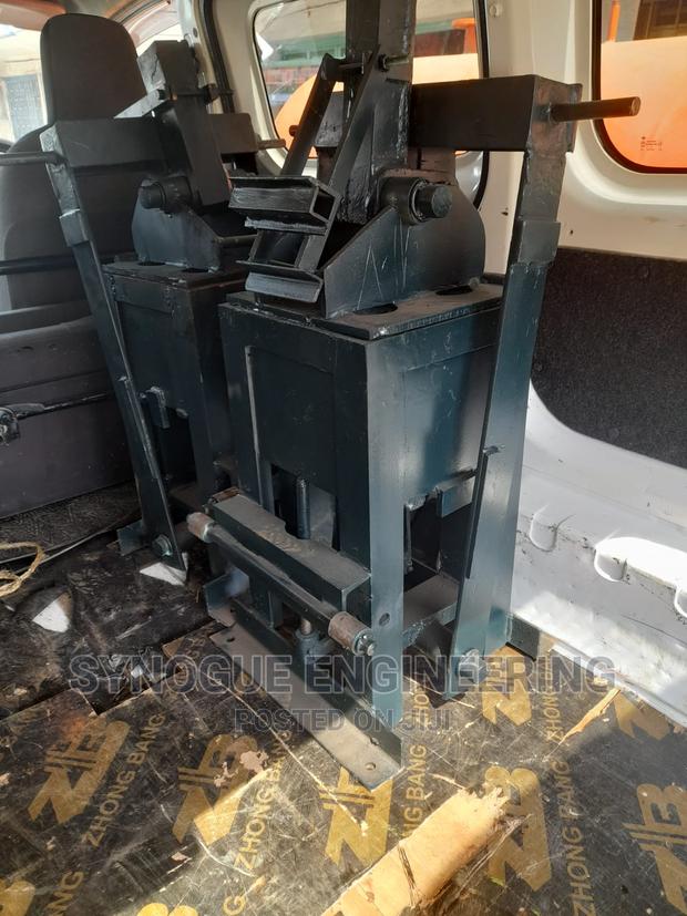 Solid Interlocking Machine - thumbnail 4