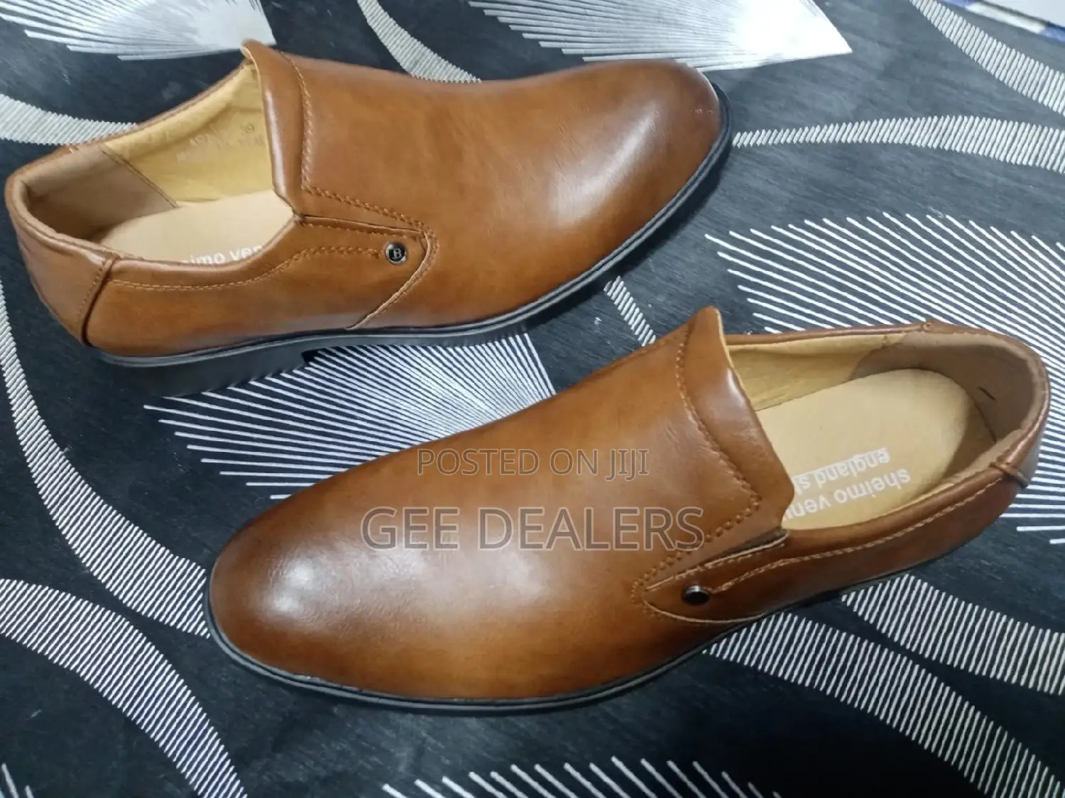 Men Official Leather Shoes
