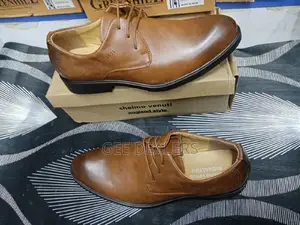 Men Official Leather Shoes
