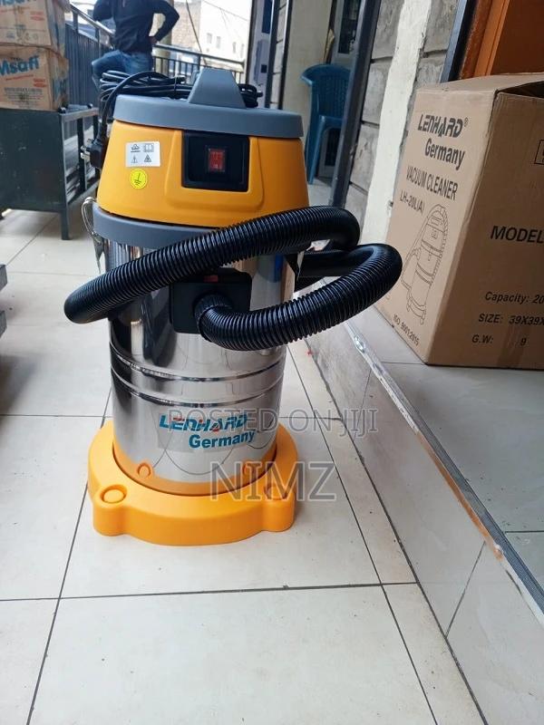 Lenhard 35L Vaccum Cleaner - main view