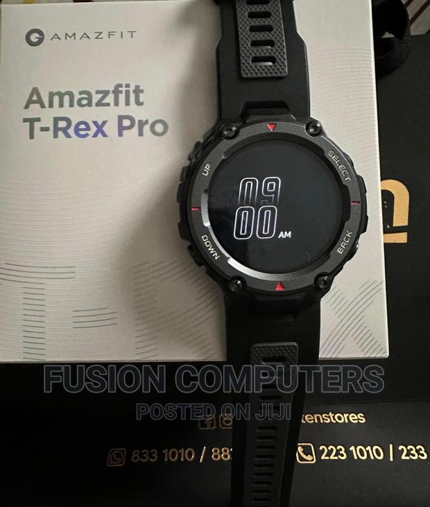 Amazfit T-Rex Pro - thumbnail 3