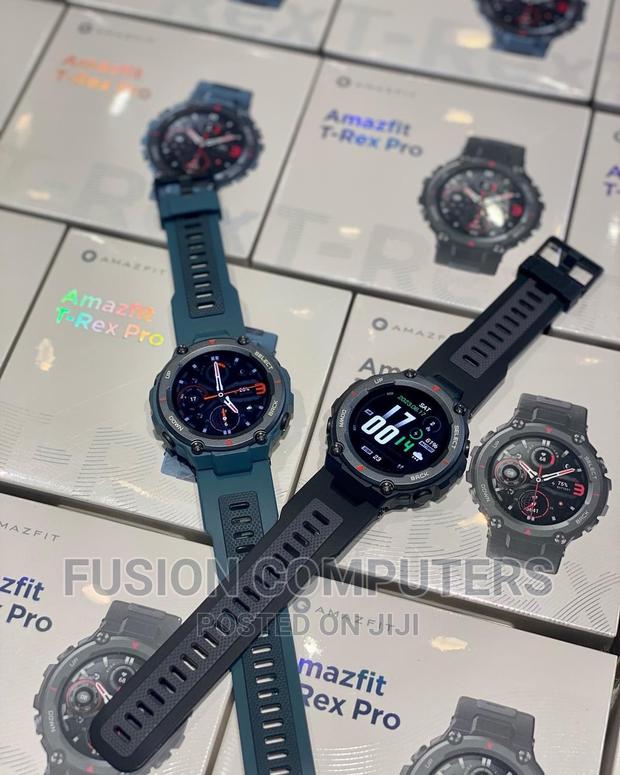 Amazfit T-Rex Pro - thumbnail 5