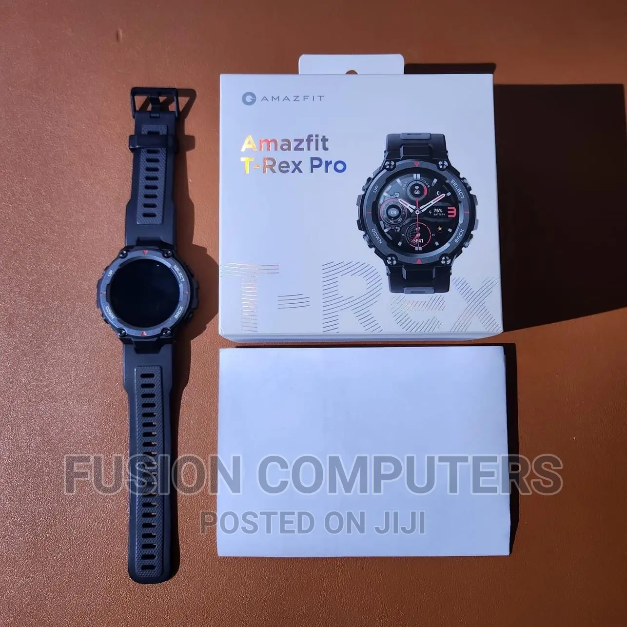 Amazfit T-Rex Pro