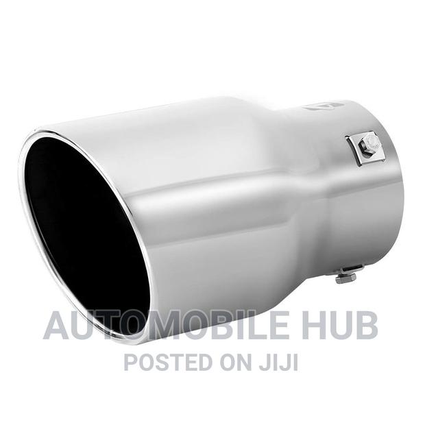 Car Exhaust Tip Pipe