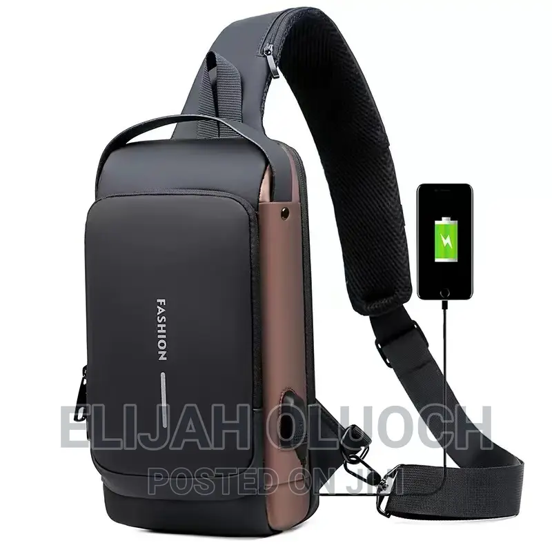Anti-Theft Cross Body Bags