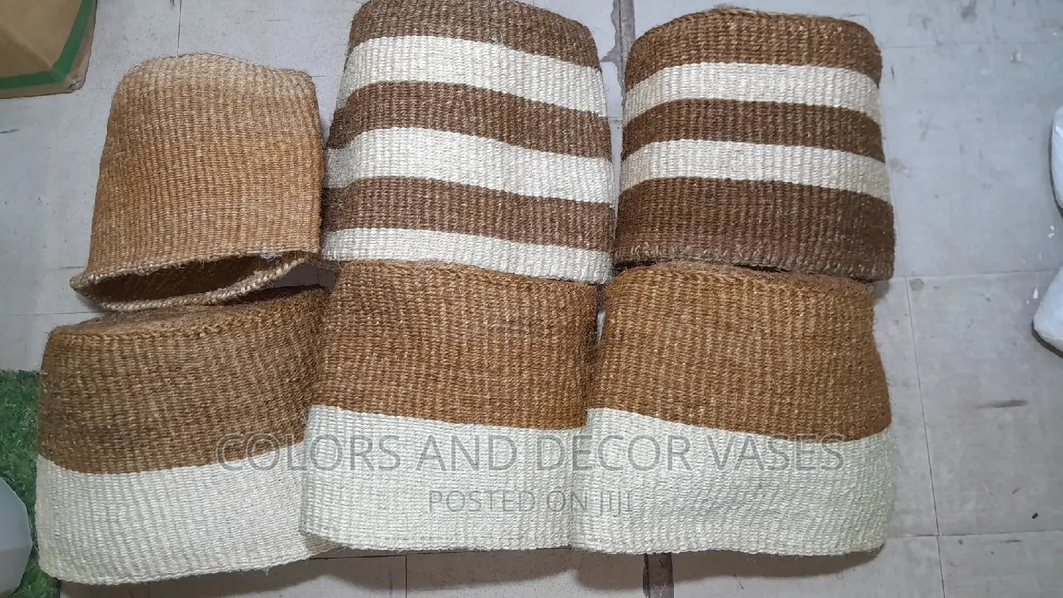 Baskets Kiondo Size 10 Inches