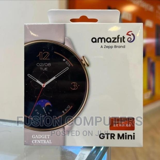 Amazfit GTR Mini Smart Watch - thumbnail 4