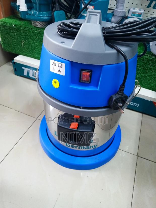 Lenhard Vacuum Cleaner 20litrs - main view
