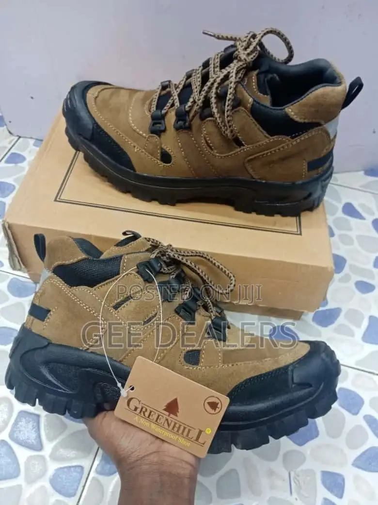 Greenhill Boots/Hiking Boots