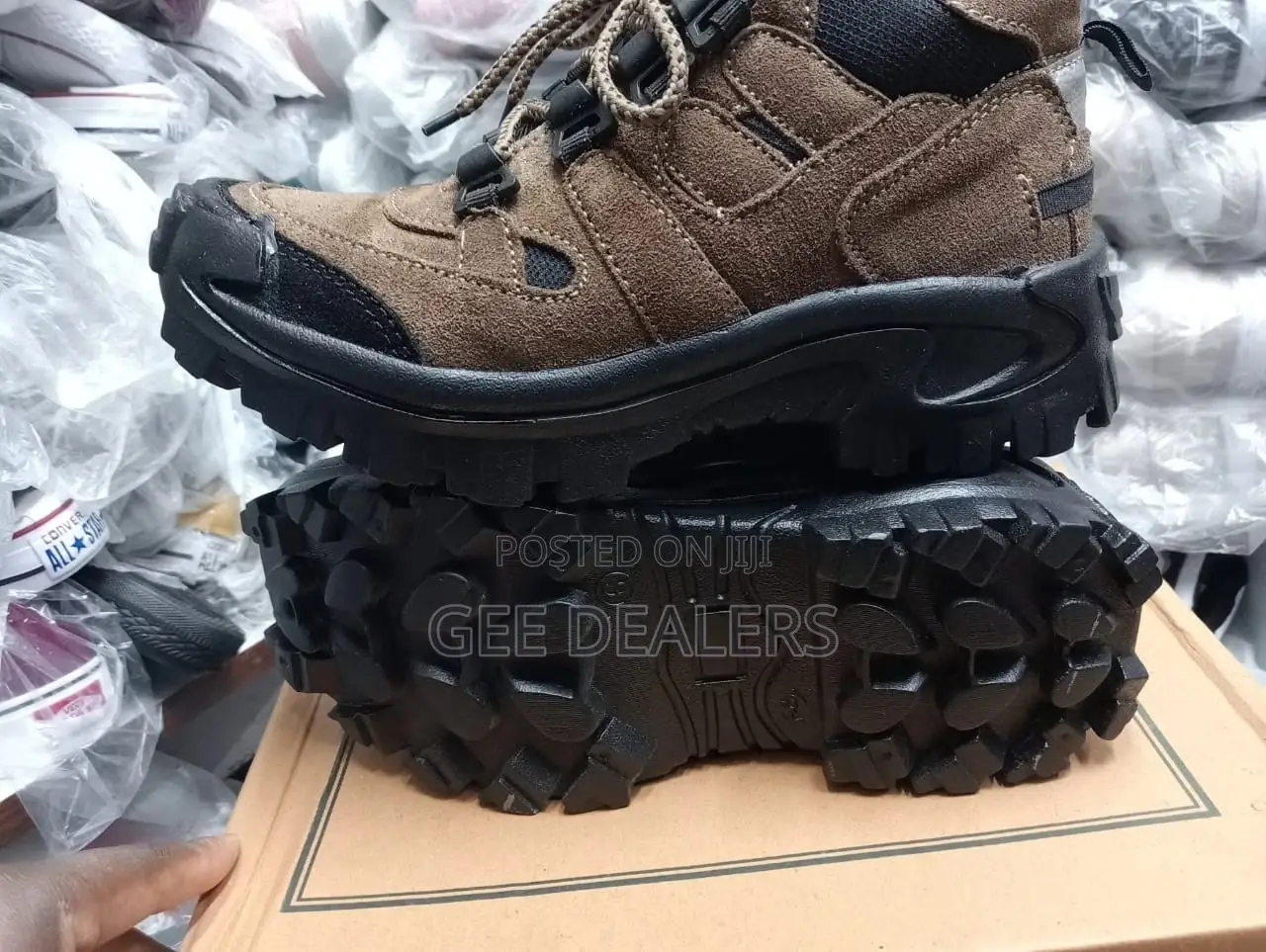 Greenhill Boots/Hiking Boots