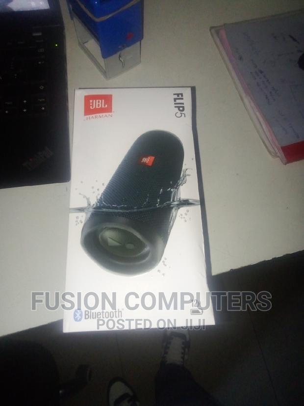 BL FLIP 5, Waterproof Portable Bluetooth Speaker - main view
