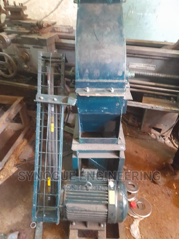 Hammer Stone Crusher Machine - thumbnail 5