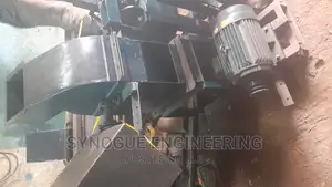 Hammer Stone Crusher Machine