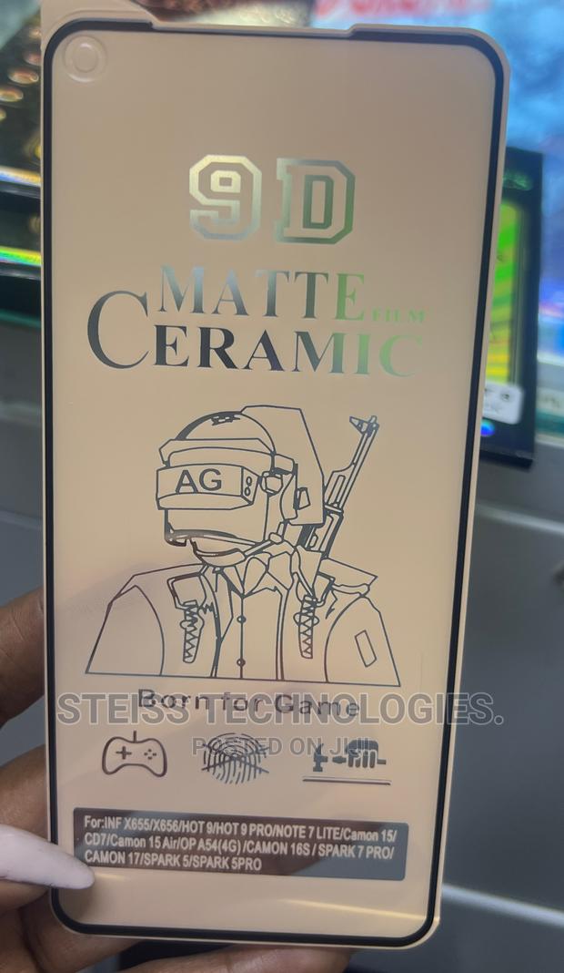 Ceramic Screenguards. - thumbnail 3