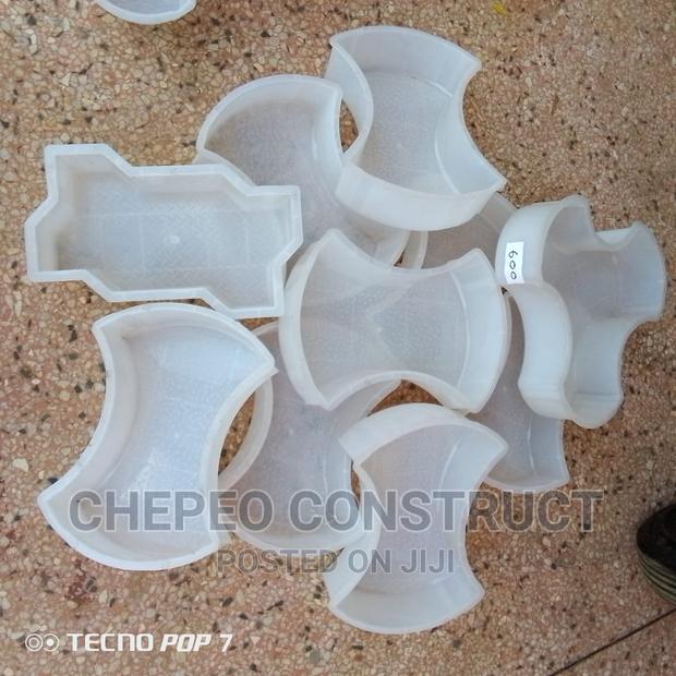 Strong Durable Cabro Mold - thumbnail 4