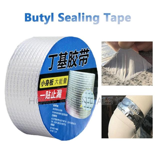 Butyl Tape Paste 5cm by 500cm*