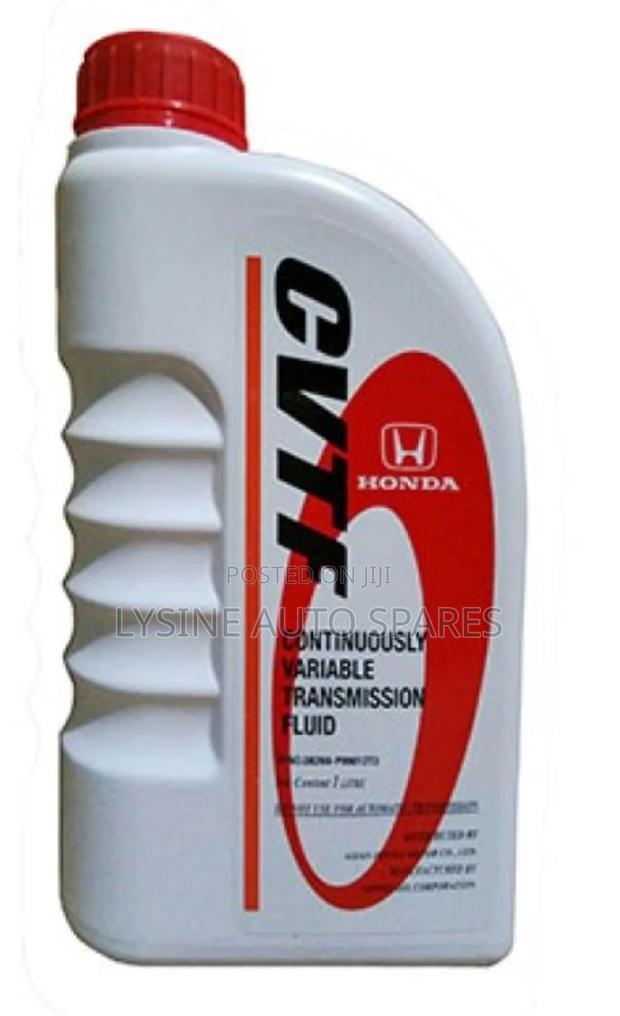 Genuine CVTF Fluid Honda 1 Litre - main view