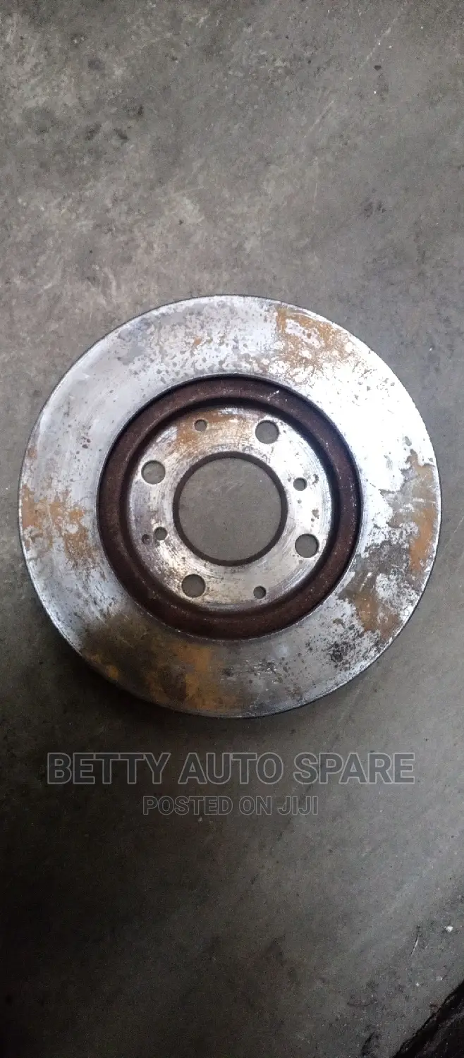 Honda Fit Front Disk