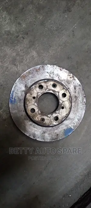 Honda Fit Front Disk