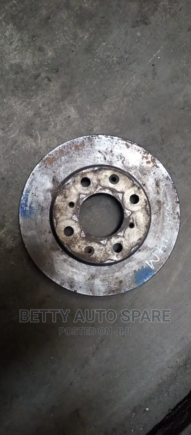 Honda Fit Front Disk