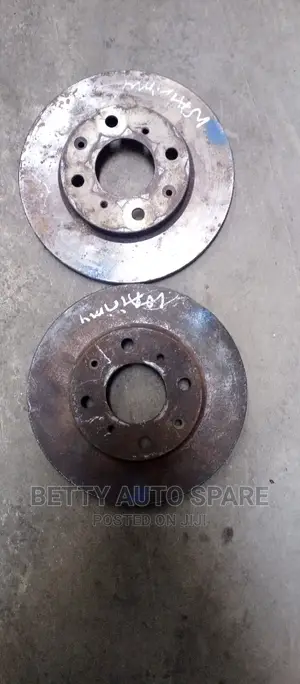 Honda Fit Front Disk