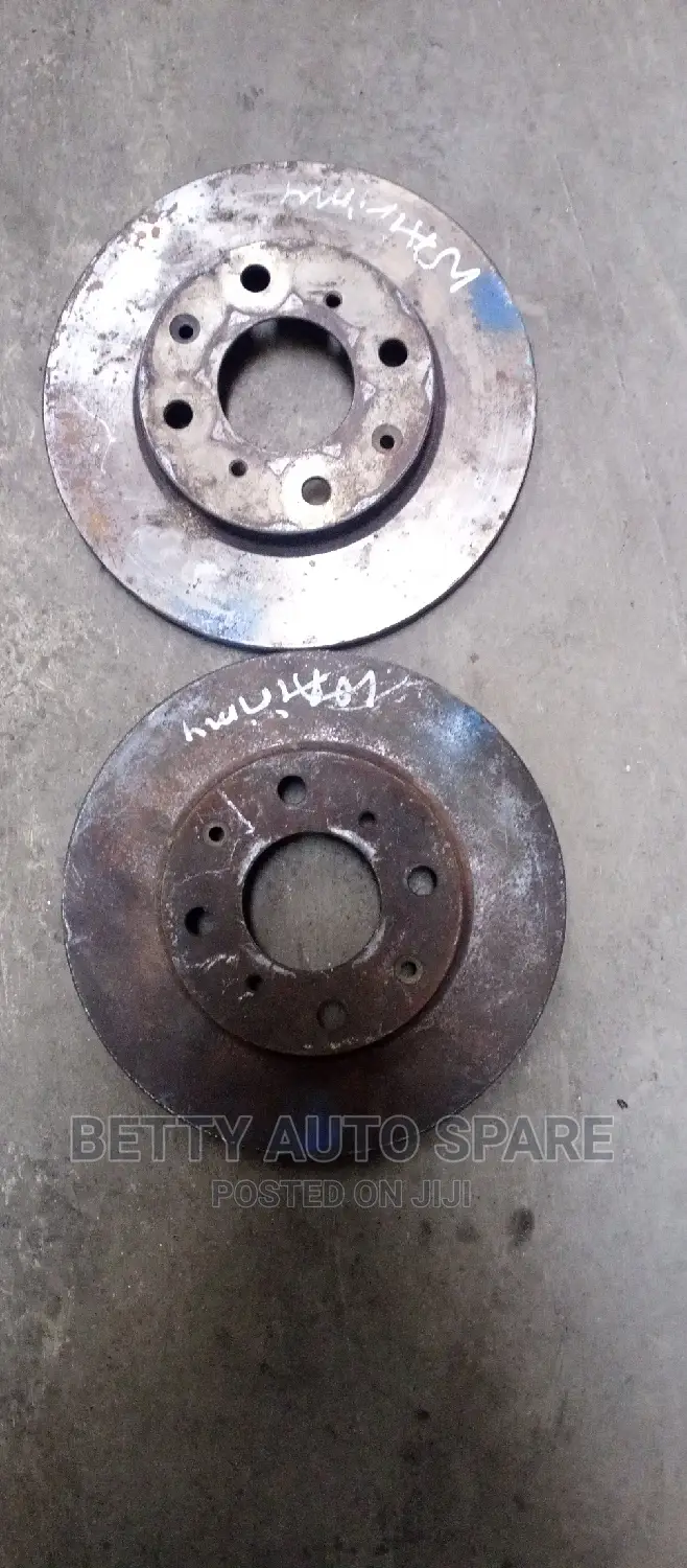 Honda Fit Front Disk