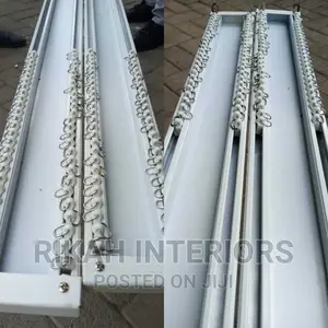 Double Curtain Rails Double Curtain Rails