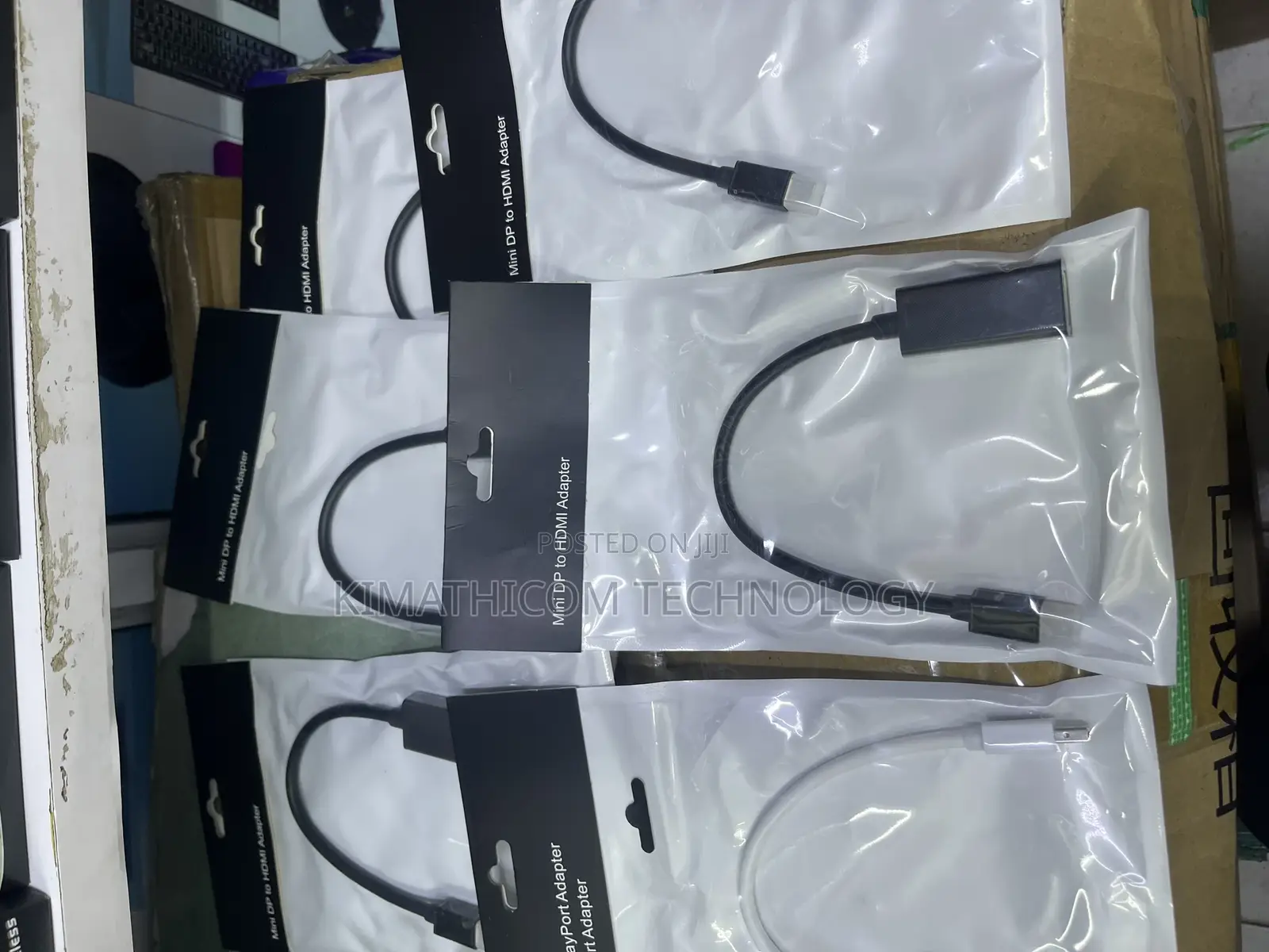 Thunderbolt/Mini Display to Hdmi