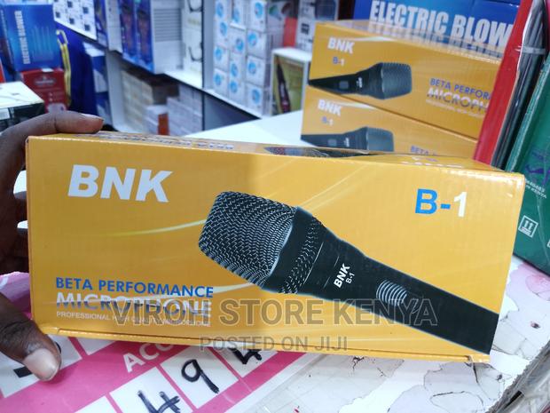 BNK Professional Wired Mic B1 - main view