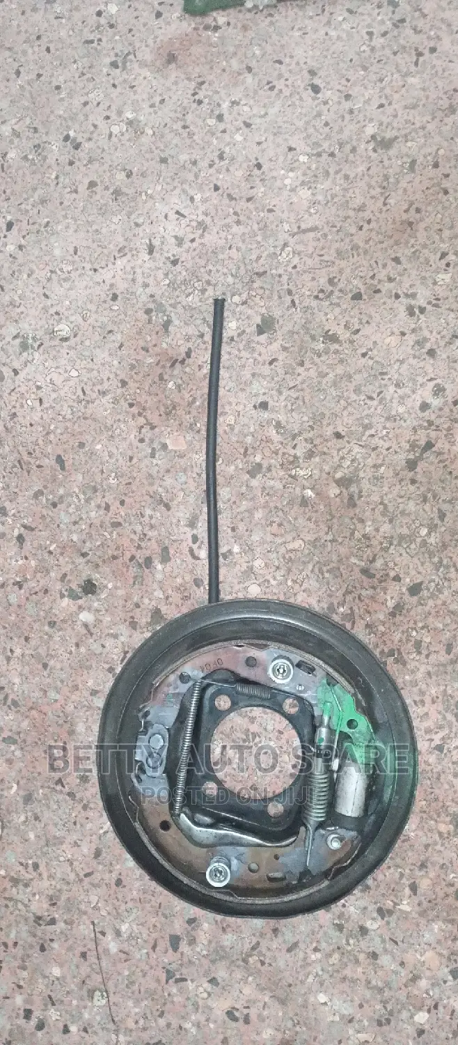 Toyota Corolla Altis Backplate