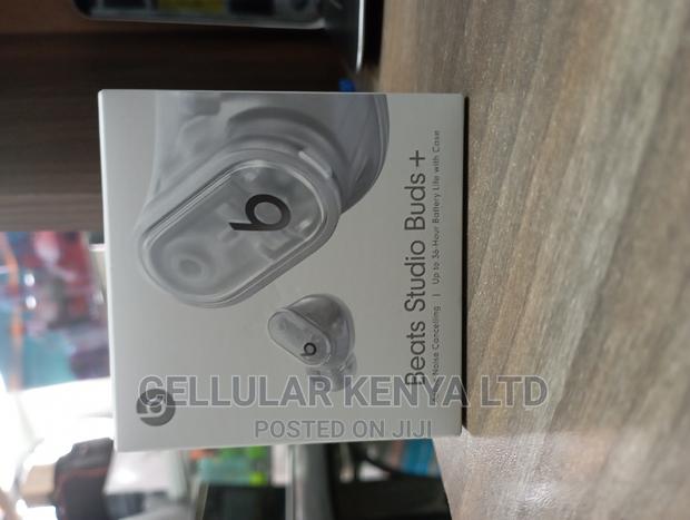 Beats Studio Buds + - thumbnail 3