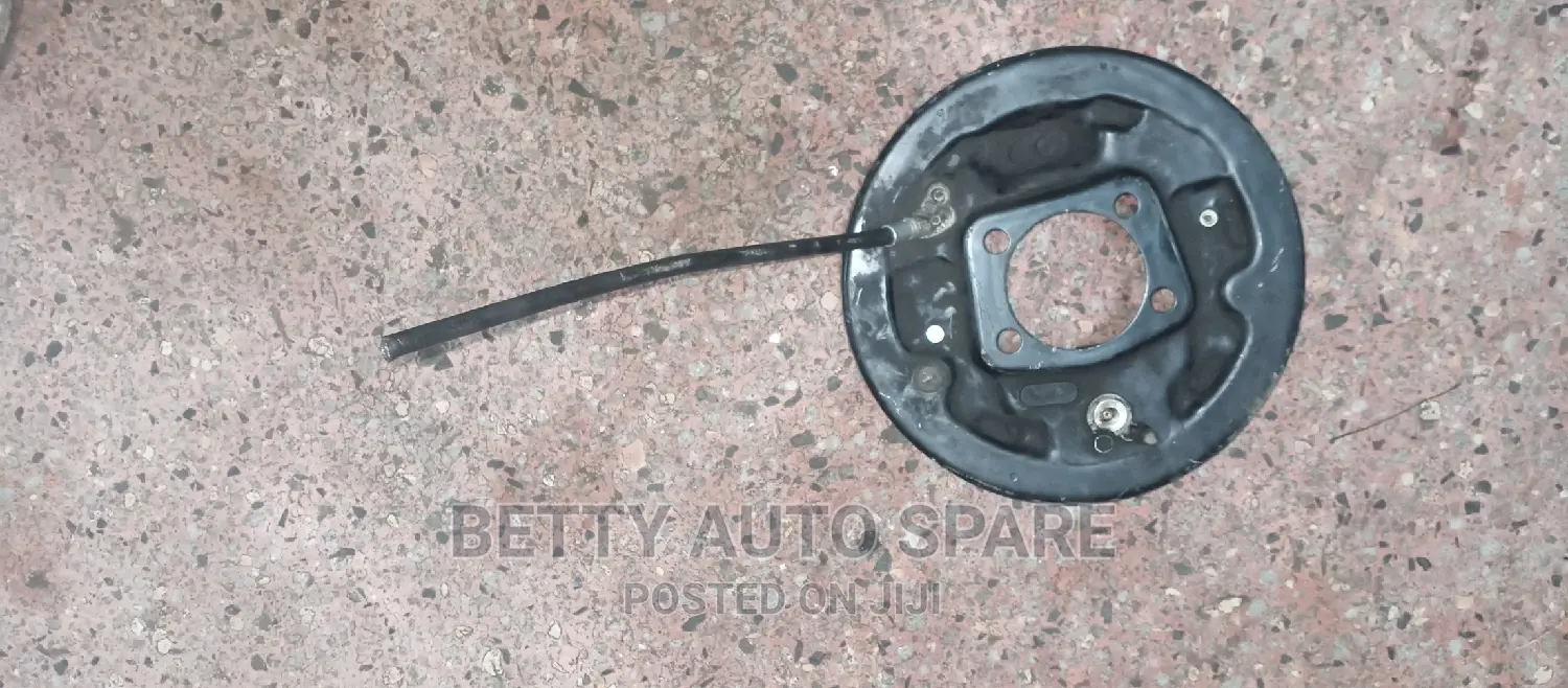 Toyota Corolla Altis Backplate