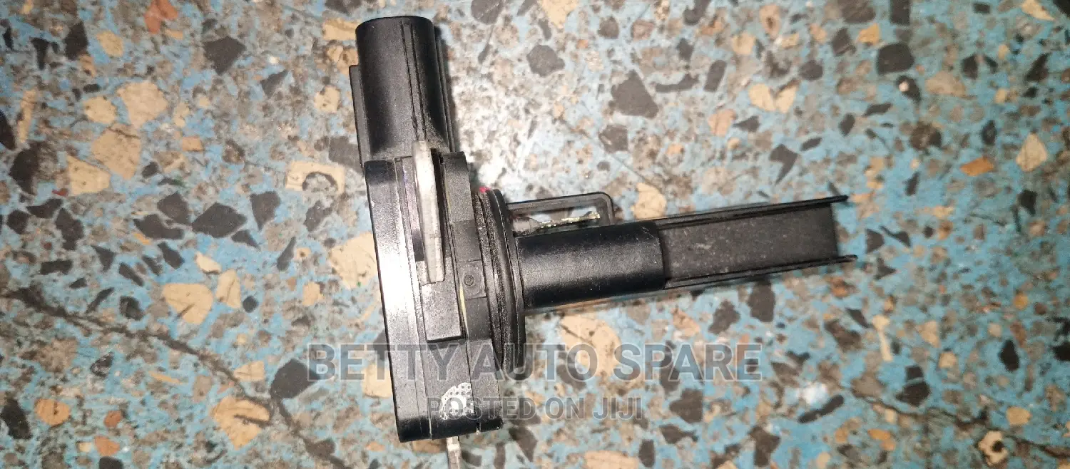 Toyota Prado 150 Airflow