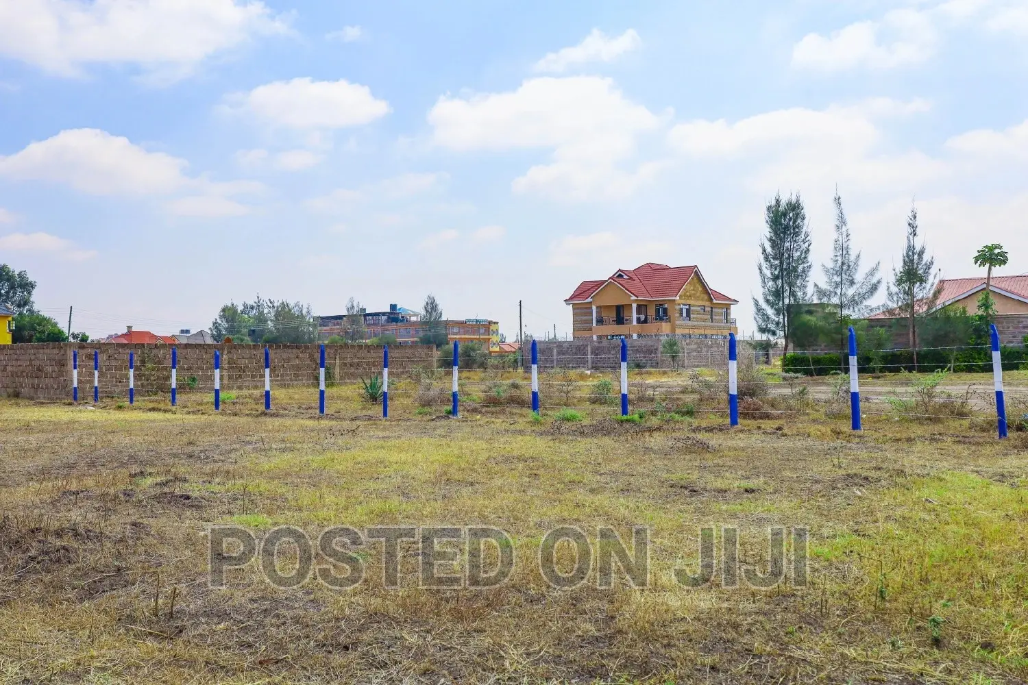 Plots Ready for Immediate Development