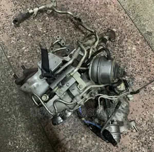CX5 Turbo Charger