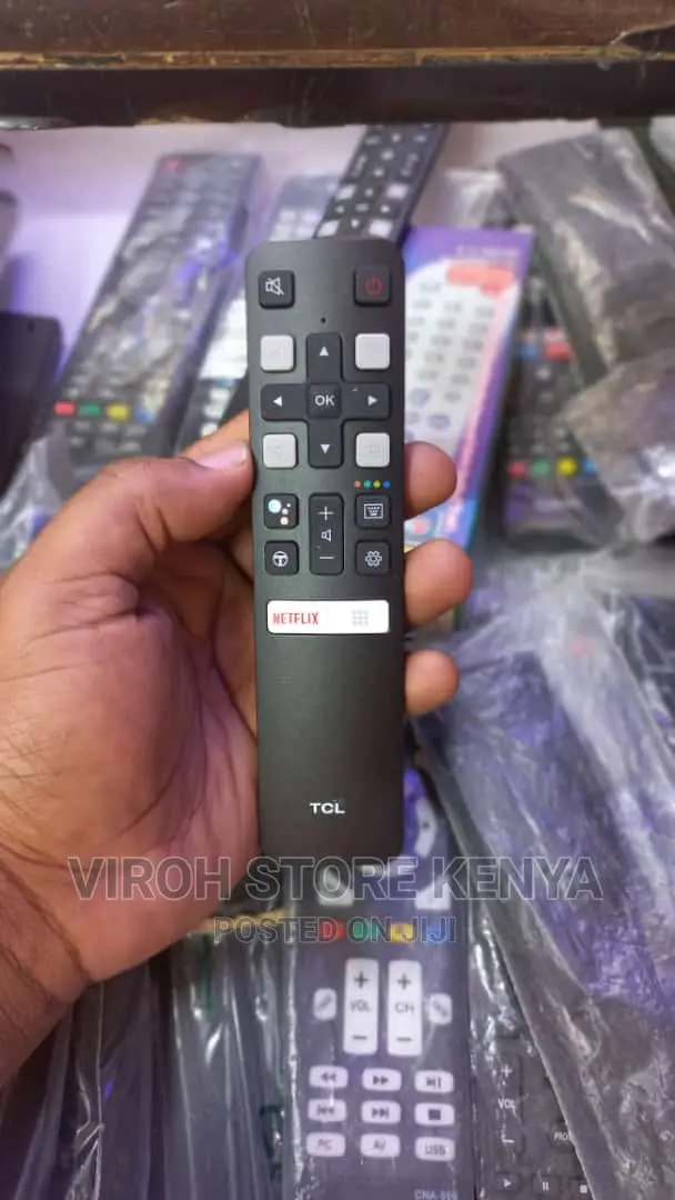 TCL Smart Tv Remote