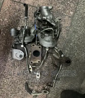 CX5 Turbo Charger