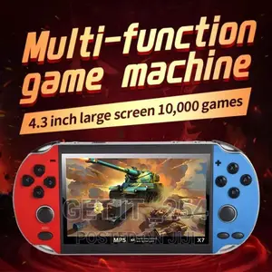 X7 Plus Handheld Game Console