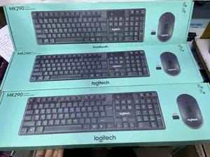 Mk290 Logitech Wireless Keyboard and Mouse