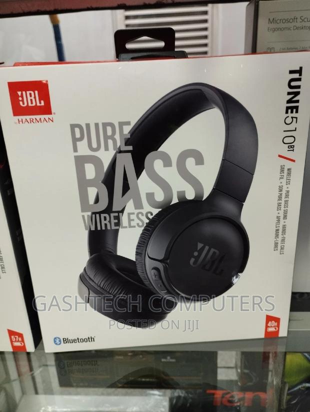 JBL Tune 510bt Headphones - main view