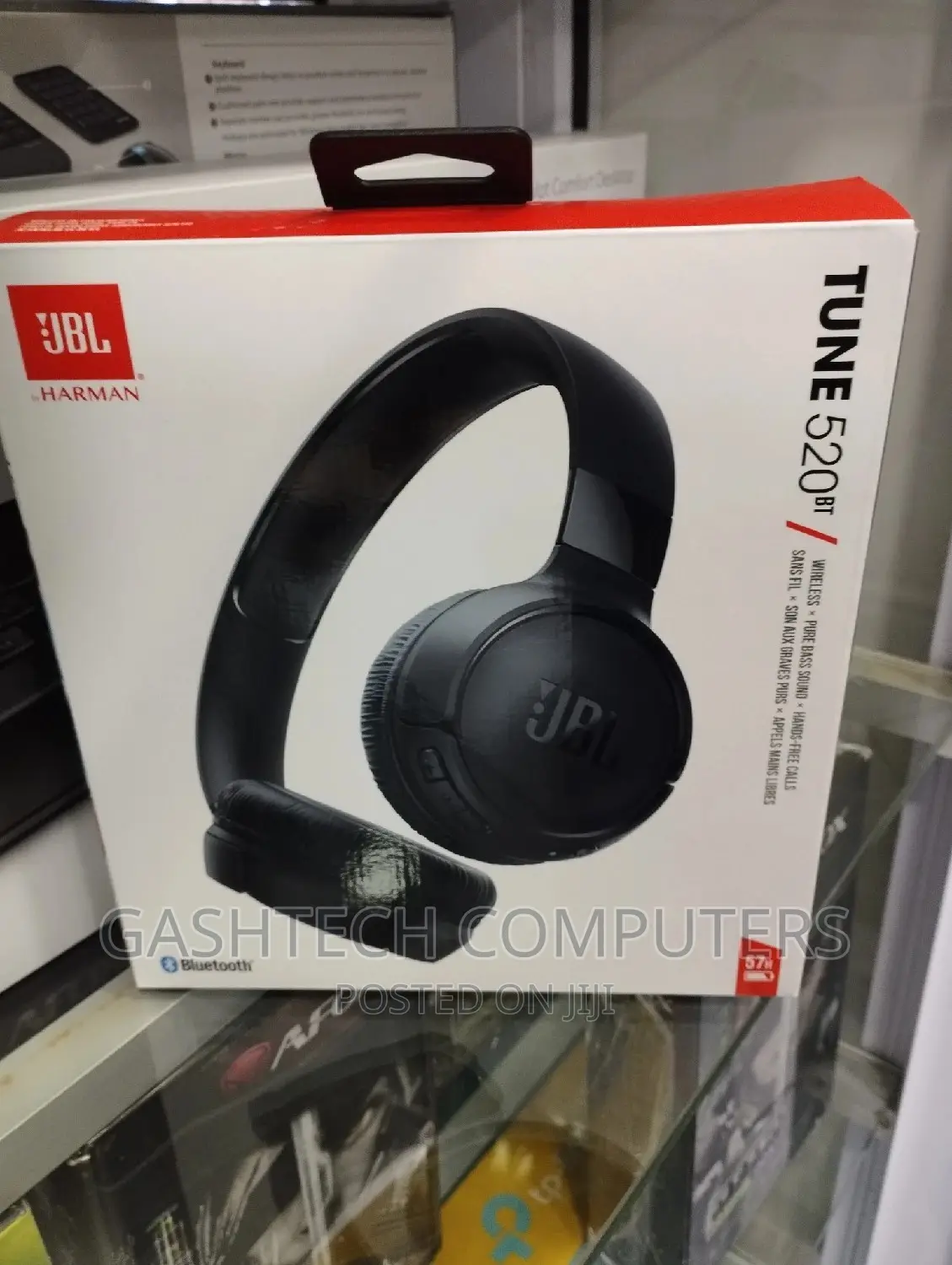 JBL Tune 520bt