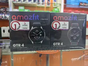 Amazfit GTR 4 Smart Watch