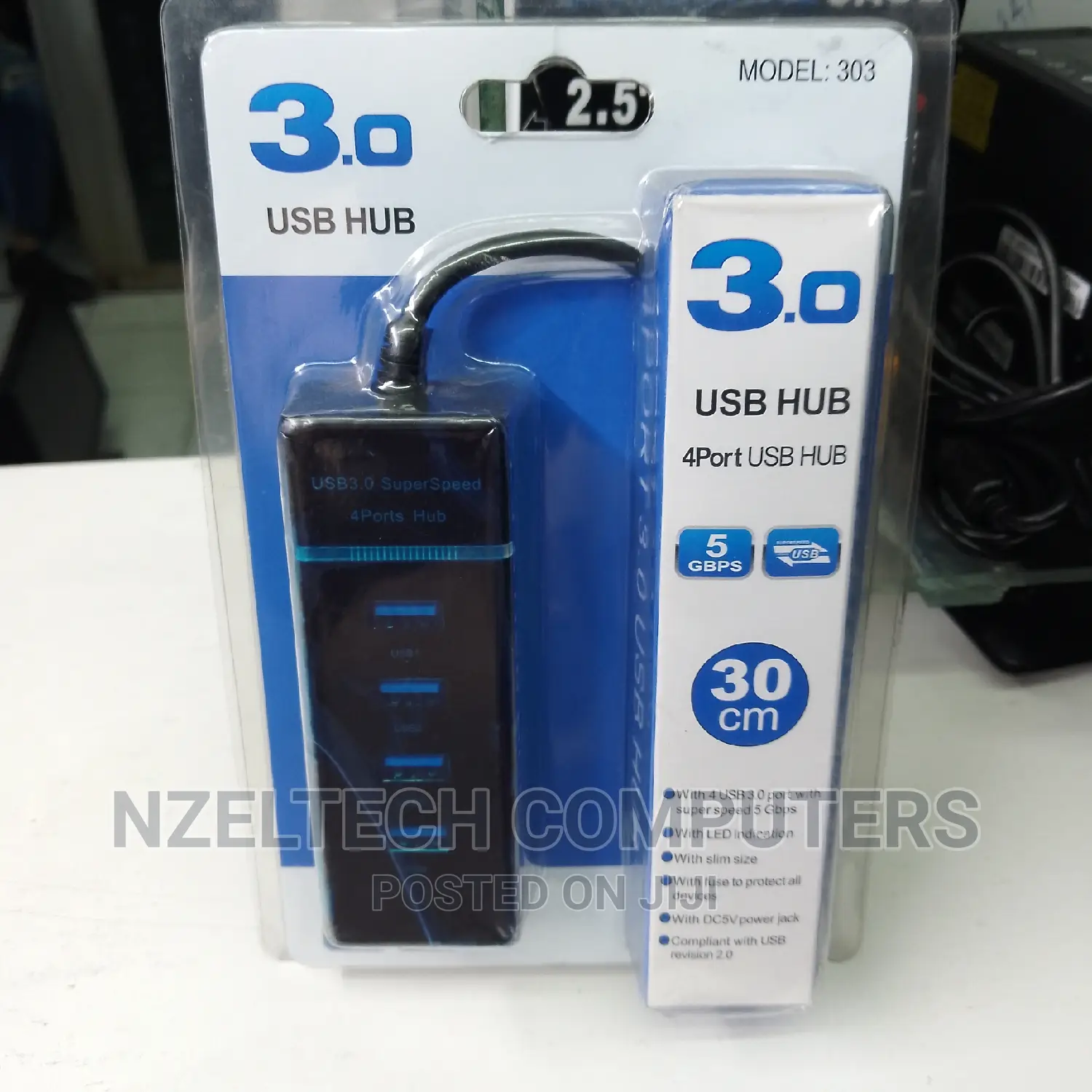 3.0 USB Hub