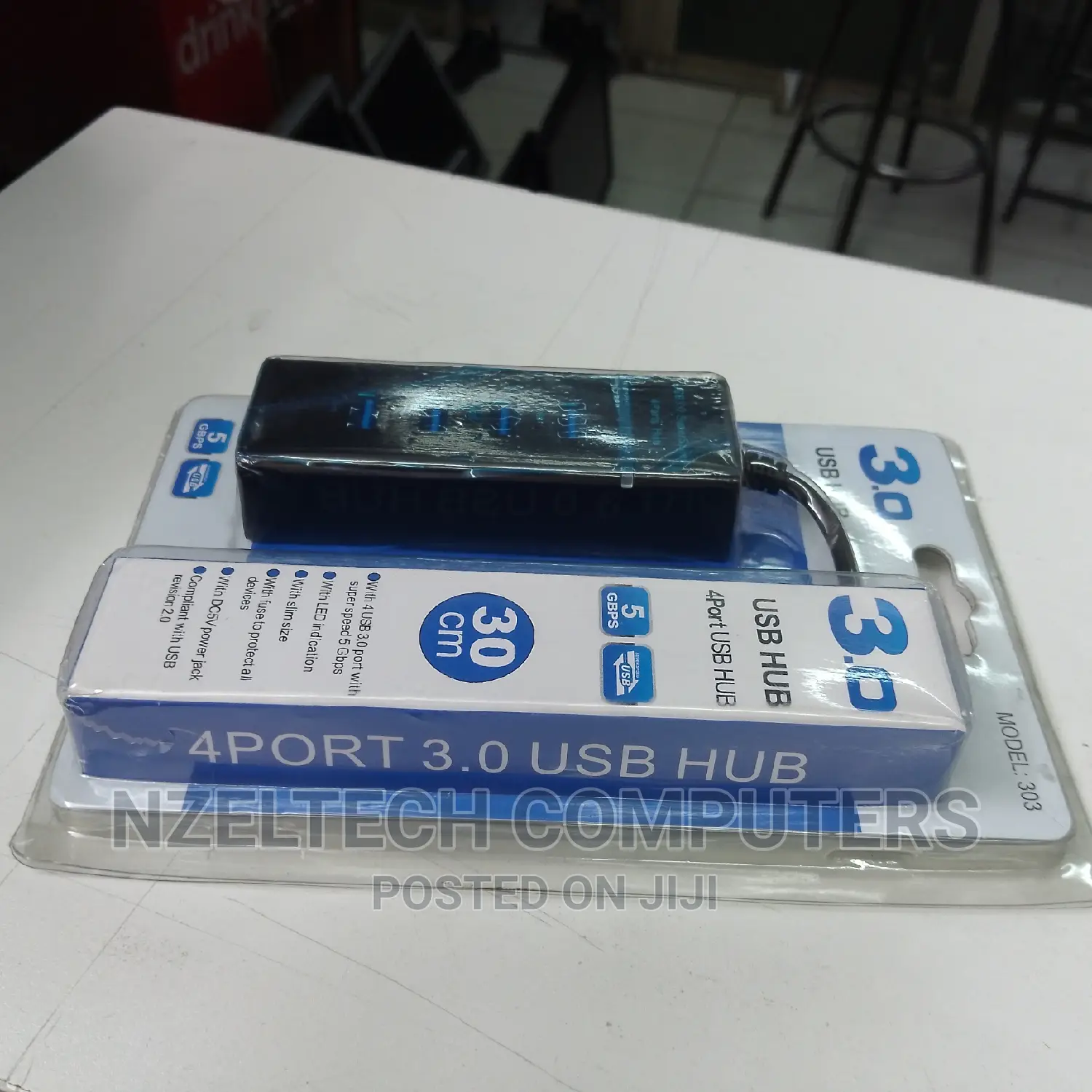 3.0 USB Hub