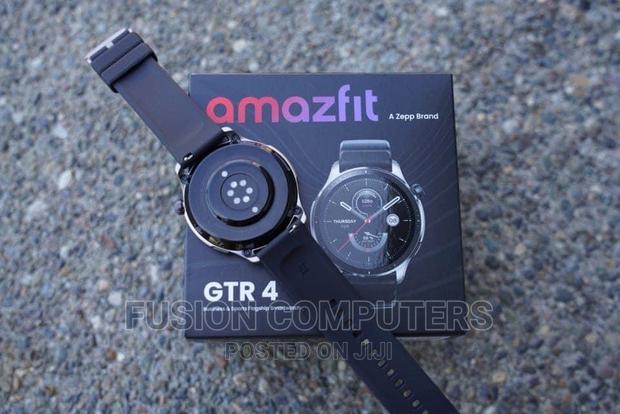 Amazfit GTR 4 Smart Watch - thumbnail 3